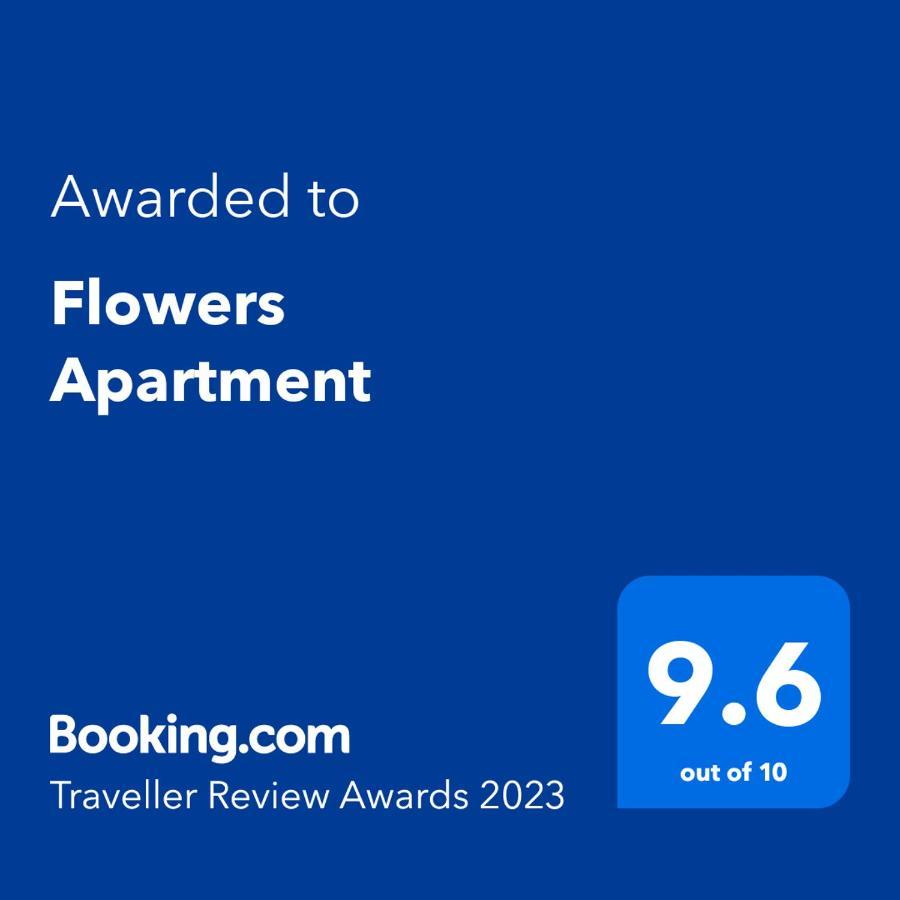 Flowers Apartment Dobrich Luaran gambar